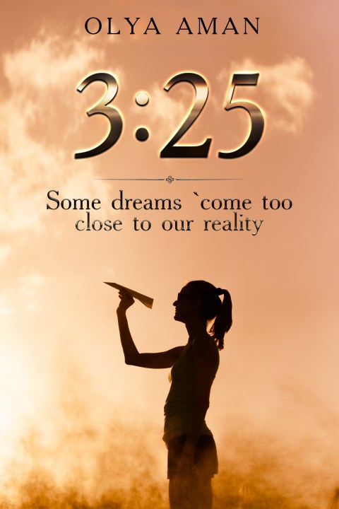 Cover of 3:25 by Olya Aman